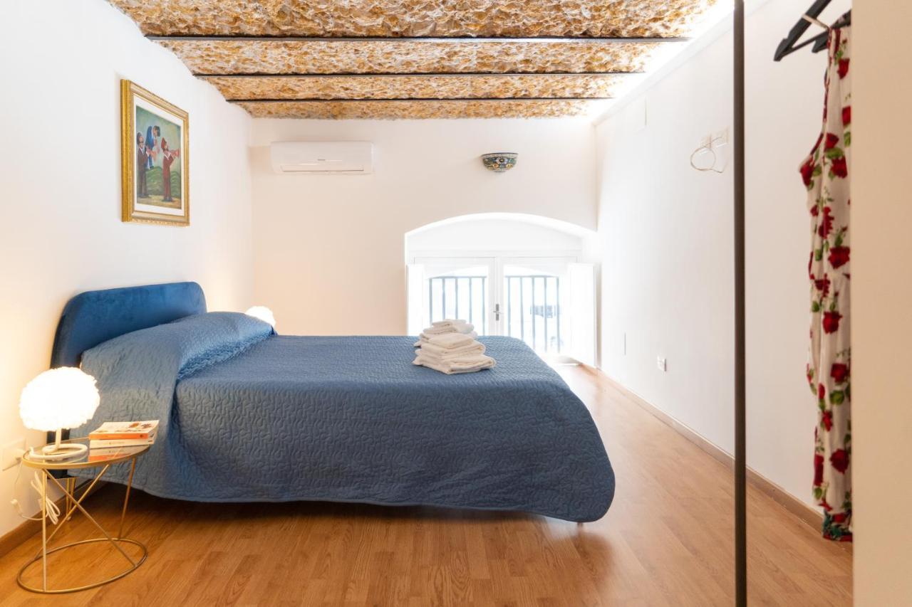 Antico Mercato Di Ortigia Lovely Apartment Szirakúza Kültér fotó