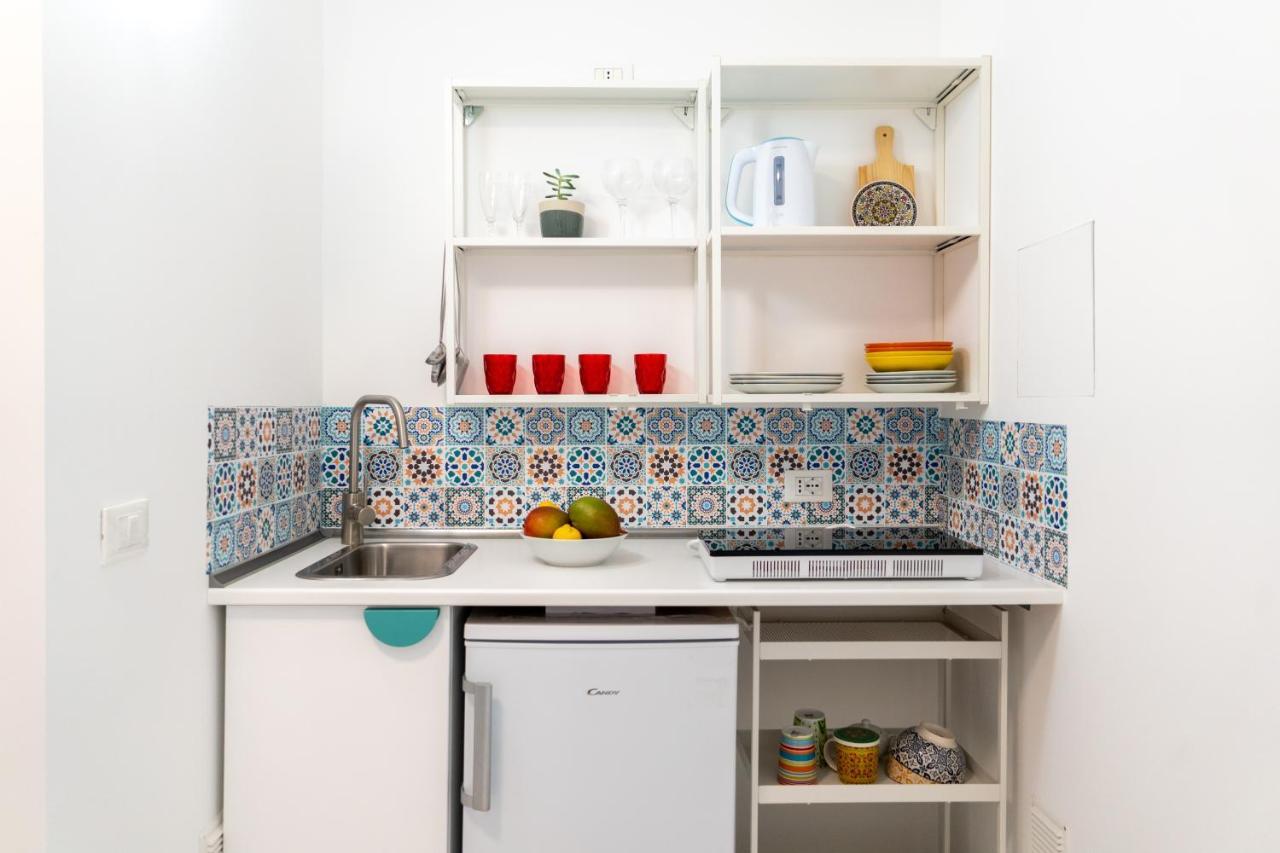 Antico Mercato Di Ortigia Lovely Apartment Szirakúza Kültér fotó