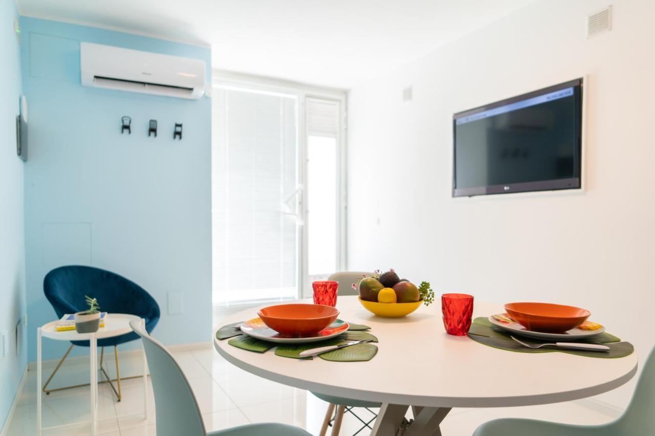 Antico Mercato Di Ortigia Lovely Apartment Szirakúza Kültér fotó